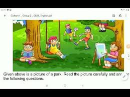 Worksheets are elite writing skills picture composition, picture composition work, picture composition of park for primary 3, the role of pictures in teaching english composition, work, developingdeveloping writingriting, , english activity book class 3 4. Class 3rd 4th And 5th Doe Worksheet 41 Picture Composition 21 08 2020 Youtube