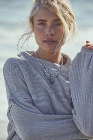 Maybe you would like to learn more about one of these? Beach Happy Pullover Free People