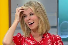 If you are looking for pictures and videos of one of the uk's sexiest tv presenters kate garraway then you have found the right place. Kate Garraway Hosts Good Morning Britain For First Time In Four Months