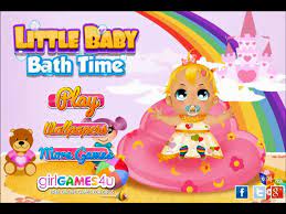 The country house of doras had a beautiful pool built besides it. Little Baby Bath Time Baby Game On Topkidsgameplay Tv Video Dailymotion