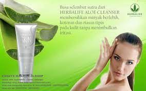 Skincare Aloe Cleanser Harga Promo Rp 174 000 Cahaya Makmur Olshop Untuk Info Konsultasi Nutrisi Belanja Kunjungi Si Skin Care Shampoo Bottle Herbalife