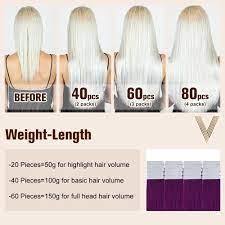 Are you interested in getting hair extensions? Russian Virgin Remy Human Hair Tape Hair Extensions