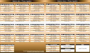 L'enjeu de la finale ne l'a pas perturbé , bravo. Top 14 Brive Le Calendrier 2014 2015 Est Connu Allezbriverugby