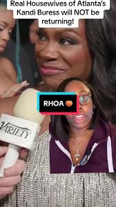 Is Candy Burris Coming Back to Atlanta Housewives