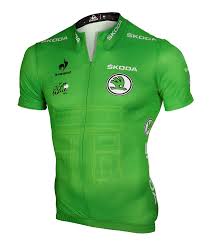 Maybe you would like to learn more about one of these? Skoda Is Now The New Official Partner Of The Green Jersey For The Best Sprinter In Both The Tour De France And Tour Of Spain La Vuelta Skoda Storyboard