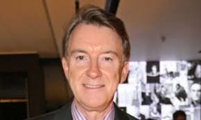 BLACK DOG: Mandy, Lord of the dance