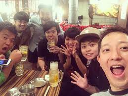 フジヤマドラゴン福島店です 先日は 芸人さんたちと楽しい時間を 過ごさせていただきましたっ スタッフ一同時間忘れて 楽しませていただきましたっ 本当にいつもありがとうございますっ サバンナ高橋茂雄 ミサイルマン西代洋 フジヤマドラゴン 鶏