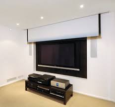 Home Cinema Projection Screens How To Choose Home Cinema Room Small Home Theaters Home Theater Installation