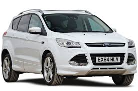 The ford kuga is a compact sport utility vehicle (suv) produced by ford since 2008. Tuning Datei Fur Ford Kuga 2 0 Tdci 180hp My Chiptuning Files