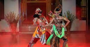 Tari Bambangan Cakil Adaptasi Dari Kesenian Wayang Jawa Tengah