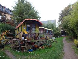 Restaurant das quartier à l'adresse : Eco Quartier Vauban A Freiburg Fribourg Allemagne Batir Des Alternatives