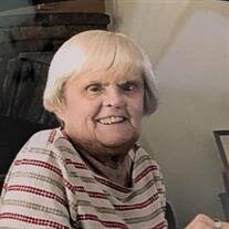 Mary Bradsher Hall Obituary