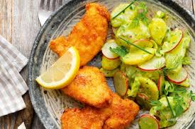 Mindestens genauso köstlich wie kartoffelsalat ist björn freitags gesunder, warmer gemüsesalat, der im handumdrehen zubereitet ist. Das Knusprige Backhendl Von Alfons Schuhbeck