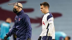 The home of tottenham hotspur on bbc sport online. Sergio Reguilon Tottenham Full Back Doubtful For Newcastle Game Football News Sky Sports