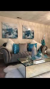 Find at least 19 most interesting ideas here! Grey Silver And Teal Living Room Novocom Top