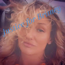 I'd be remiss if I didnt mention Britney It's been two years today..... the  wheels of justice turn slow... but her family deserves justice I failed to  mention that Britney's body was