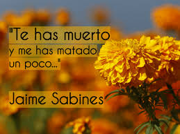 Ver más ideas sobre frases octavio paz, paz, frases. Frases Para Dia De Muertos Actitudfem
