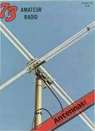 957 thunderbird radio wiring diagram / 957 thunder. Calameo 73 Amateur Radio Agosto 1977