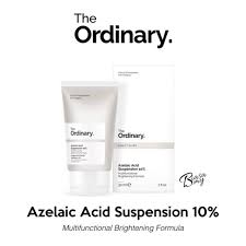 Azelaic acid is bactericidal against proprionibacterium acnes. Ready Stock The Ordinary Azelaic Acid Suspension 10 Shopee Malaysia