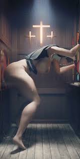 Nun (Kreamu) [Original Character] : rSFMCompileClub