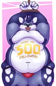 The fatcoloredwuff @nyxiewuff - Twitter Profile | Sotwe
