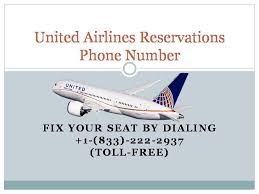 United Airlines Manage My Booking Number 1 833 222 2937 Having Any Problem While Booking A Ticket Or Want Book Flight Tickets United Airlines Flight Ticket