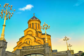 26 صورة ستجعلك ترغب السفر إلى جورجيا Places To Visit Landmarks Visiting