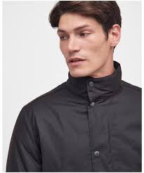 Men's Barbour Bedale Waxed Cotton Mac