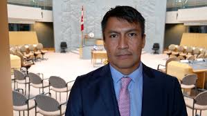 Steve Norn's case handed to outside prosecutor due to conflict of interest 