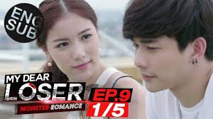 ★ myfreemp3 helps download your favourite mp3 songs download fast, and easy. Eng Sub My Dear Loser à¸£ à¸à¹„à¸¡ à¹€à¸­à¸²à¸– à¸²à¸™ à¸•à¸­à¸™ Monster Romance Ep 9 1 5 Youtube