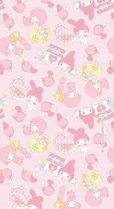 My melody was born in the forest of mariland. My Melody Wallpaper Phone Kolpaper Awesome Free Hd Wallpapers