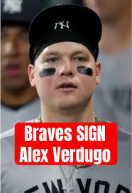Atlanta Braves Sign Alex Verdugo for 2024 Season