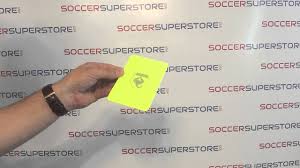 A referee is required to wear a special uniform during a game for easy identification. Become A Referee Soccer Referee Usa