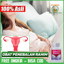 Penebalan dinding rahim sebenarnya merupakan aktivitas biologis yang normal terjadi pada rahim sebagai bentuk persiapan jika sel telur yang dikeluarkan oleh ovarium dapat dibuahi sel sperma yang masuk ke. Obat Penebalan Dinding Rahim Peranakan Turun Rahim Herbal Sehat Wanita Asli Di Jakarta Pusat Cod Shopee Indonesia