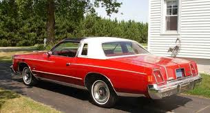 Image result for Bright Red 1976 Chrysler