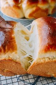 Milk Bread An Easy Chinese Bakery Classic The Woks Of Life Recipe Milk Bread Recipe Recipes Food