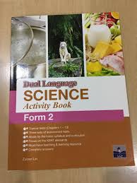 Live worksheets > english > science > science > kssm science form 4 : Science Form 2 Dlp Kssm Workbook Pt3 Textbooks On Carousell