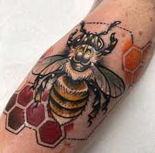 I am excited to announce that queen bee tattoo & piercing studio is now open by appointment only! 75 Best Bee Tattoo Designs For Men Women 2021