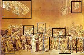 The tennis court oath was a pledge that was signed in the early days of the french revolution and was an important revolutionary act that displayed the belief that political authority came from the. Tennis Court Oath Annotated