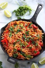 Baker By Nature Vegetarian Recipes Healthy Recipes Fajita Recipe