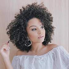 Best black natural curly hairstyles for medium length hair from 25 black natural hairstyles for medium length hair.source image: Medium Medium Length Hair Medium Natural Hairstyles For Black Girls Novocom Top