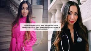 Ramai Orang Tanya Dr Amalina Che Bakri Tips Beliau Boleh Bahasa Inggeris Dengan Lancar Di Usia Kecil Kartel Dakwah
