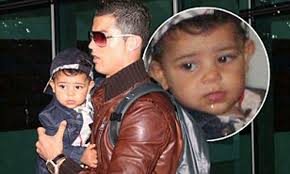 Cristiano ronaldo splits from girlfriend irina shayk ronaldo, portugal's beloved soccer stud, and shayk both confirmed the breakup in separate statements this week. Cristiano Ronaldo Takes Charge Of His Baby Son And Girlfriend Irina Shayk Gets A Cuddle Too Daily Mail Online