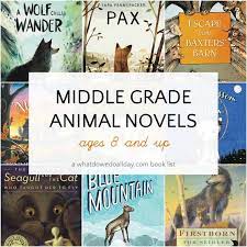 Use these books to enhance your history lessons, introduce new nonfiction topics, and get your students interested in learning more about the world around them. Top 10 Middle Grade Animal Books From The Animals Point Of View