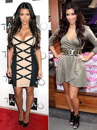 Sure, it might look curly for five minutes, but it always seems to fall flat. How To Get Kim Kardashian S Super Straight Hair In Four Steps People Com