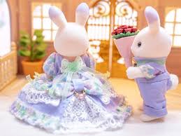 사진 설명이 없습니다 sylvanian families calico cute
