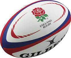 Free for commercial use no attribution required high quality images. Gilbert England Rugby Replica Ball White Red Size 5 Buy Online At Best Price In Uae Amazon Ae