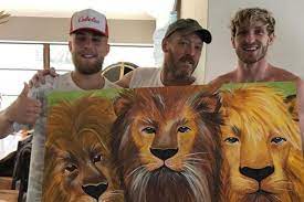 Logan paul with his dad gregory allan paul & brother jake. Who Is Logan Jake Paul S Dad