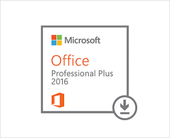 Office home and student 2019 is for students and families who want classic office apps including word, excel, and. Download Office Professional Plus 2016 At No Cost Onthehub
