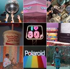 See more ideas about aesthetic pictures, wall collage, grunge aesthetic. Retro 80s Wall Collage Kit Aesthetic Wall Collage Dorm Decor Colorful Rainbow Vans Skater Electric Stranger Things Wall Collage Aesthetic Collage Retro Aesthetic